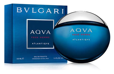 bvlgari aqua atlantique.